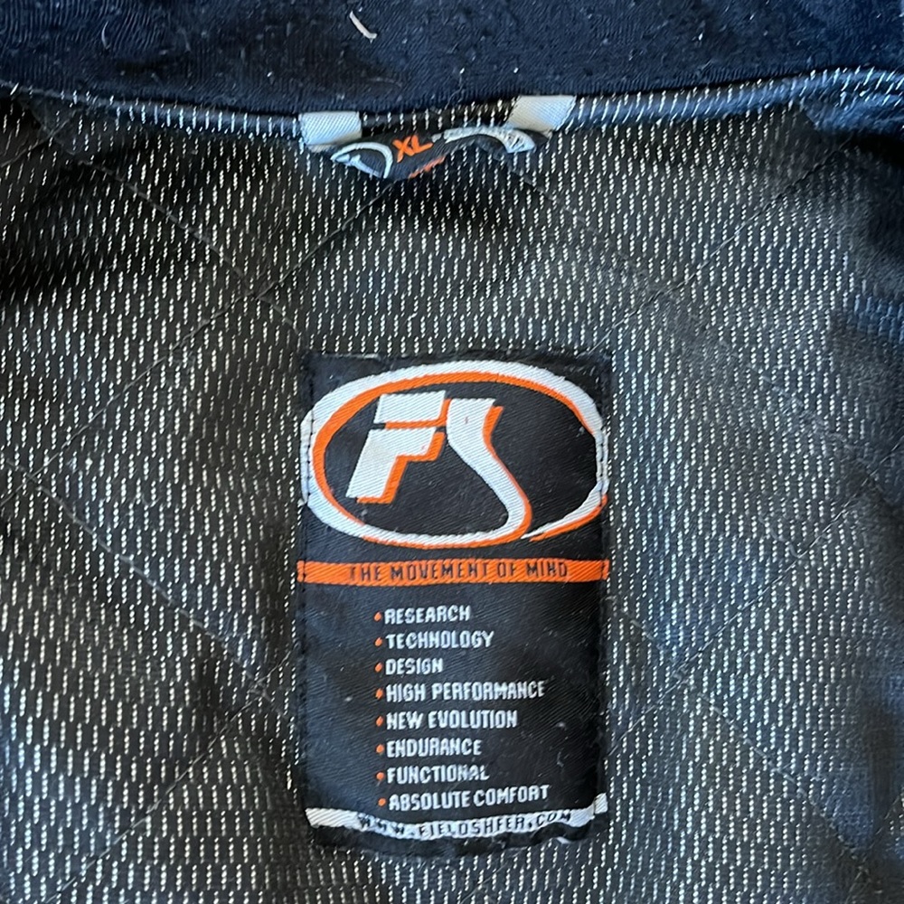 Fieldsheer jacket - Picture 4 of 4